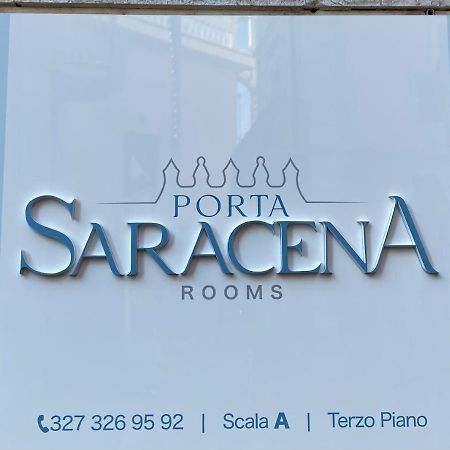Porta Saracena Rooms Agropoli Esterno foto