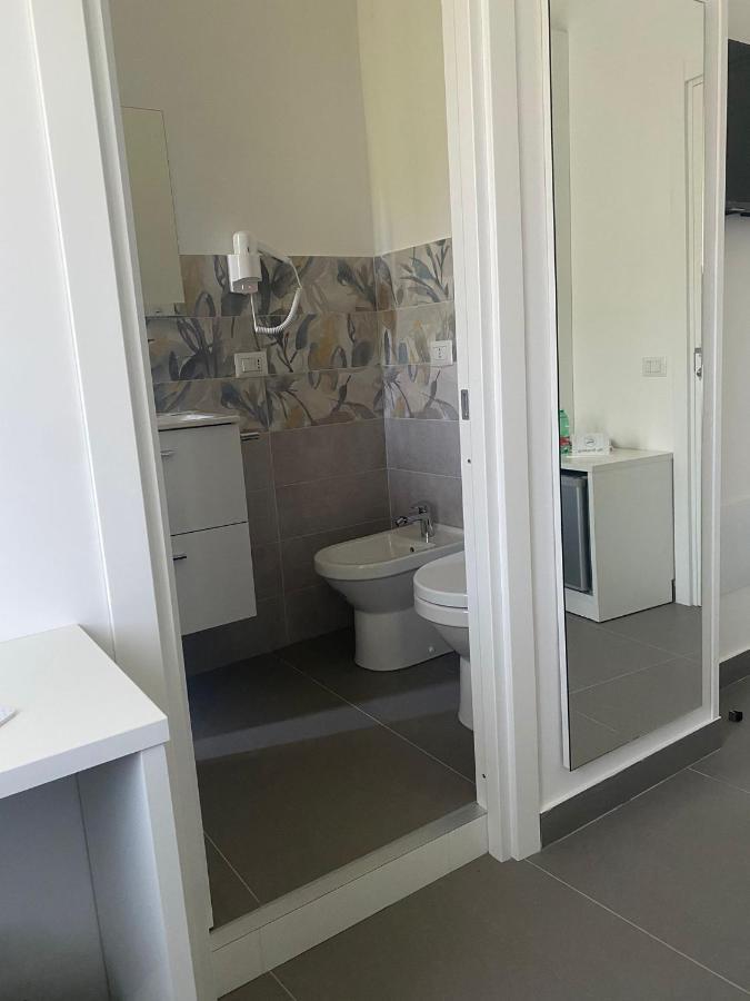 Porta Saracena Rooms Agropoli Esterno foto
