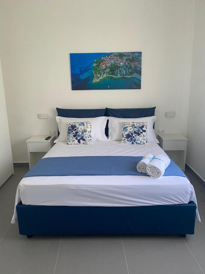 Porta Saracena Rooms Agropoli Esterno foto