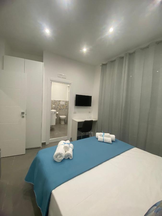 Porta Saracena Rooms Agropoli Esterno foto