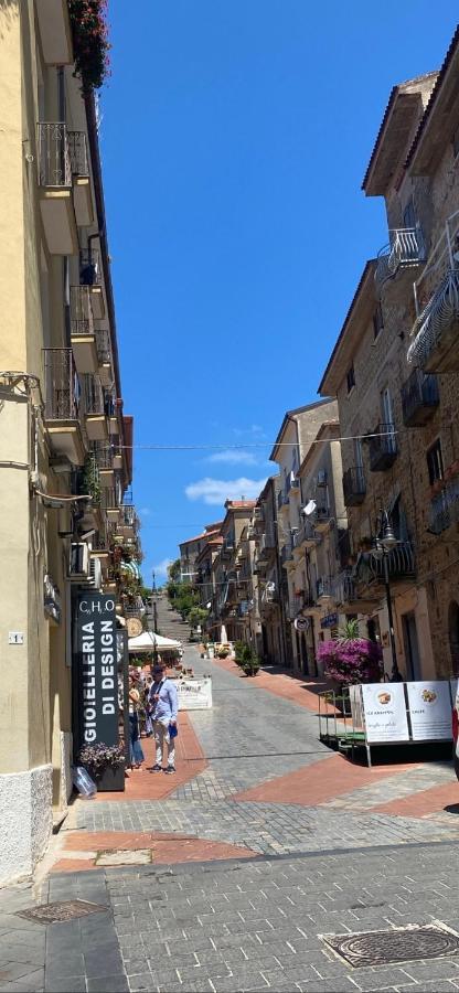 Porta Saracena Rooms Agropoli Esterno foto