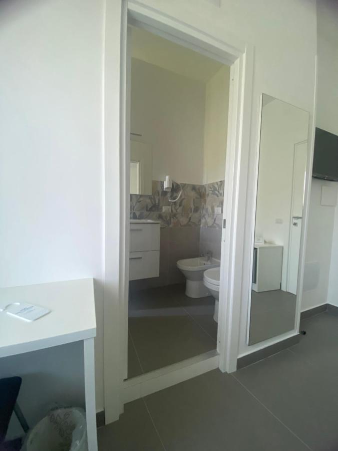 Porta Saracena Rooms Agropoli Esterno foto