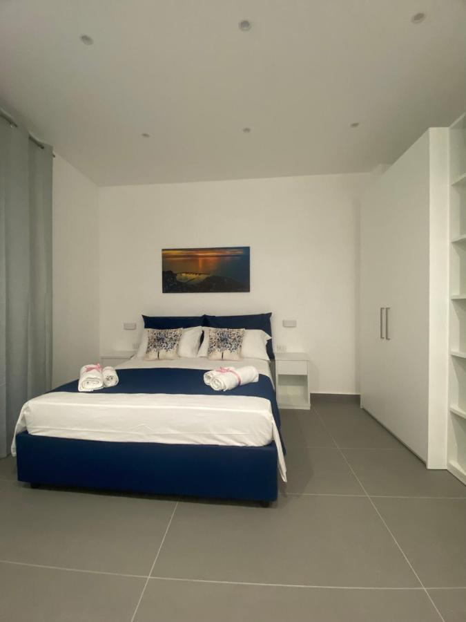 Porta Saracena Rooms Agropoli Esterno foto