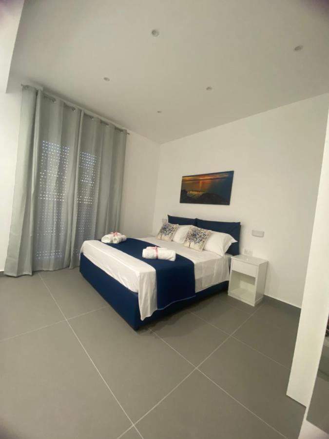 Porta Saracena Rooms Agropoli Esterno foto