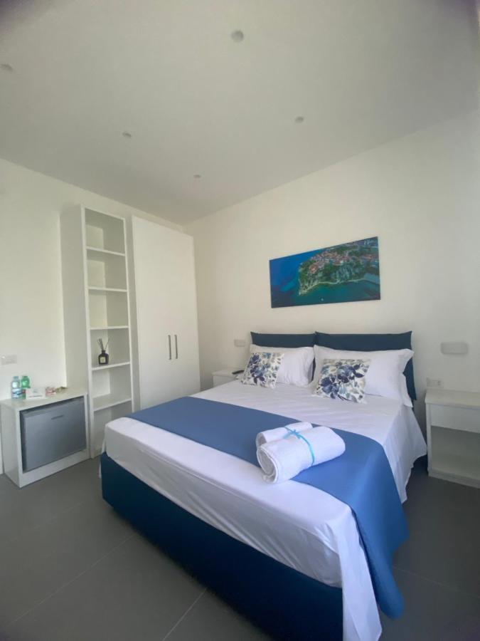 Porta Saracena Rooms Agropoli Esterno foto