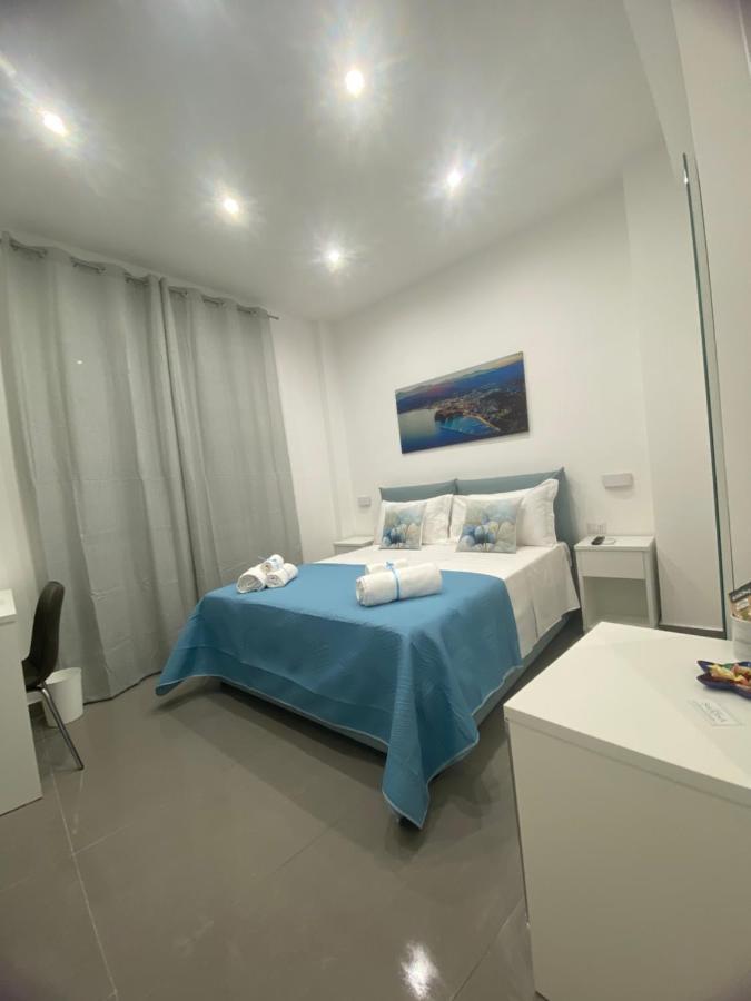 Porta Saracena Rooms Agropoli Esterno foto