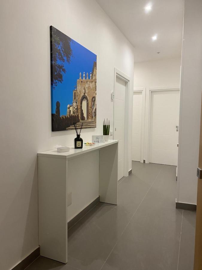 Porta Saracena Rooms Agropoli Esterno foto