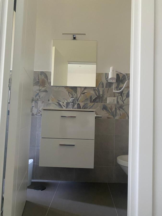 Porta Saracena Rooms Agropoli Esterno foto