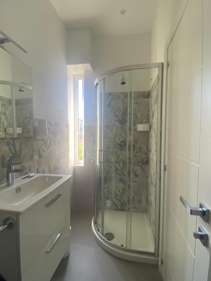 Porta Saracena Rooms Agropoli Esterno foto