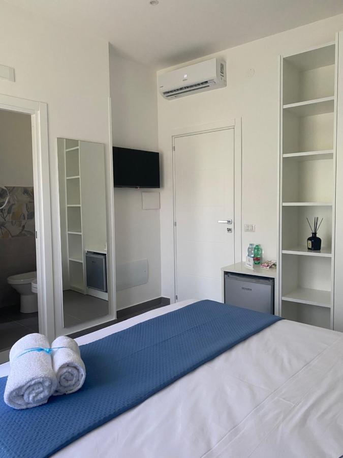 Porta Saracena Rooms Agropoli Esterno foto