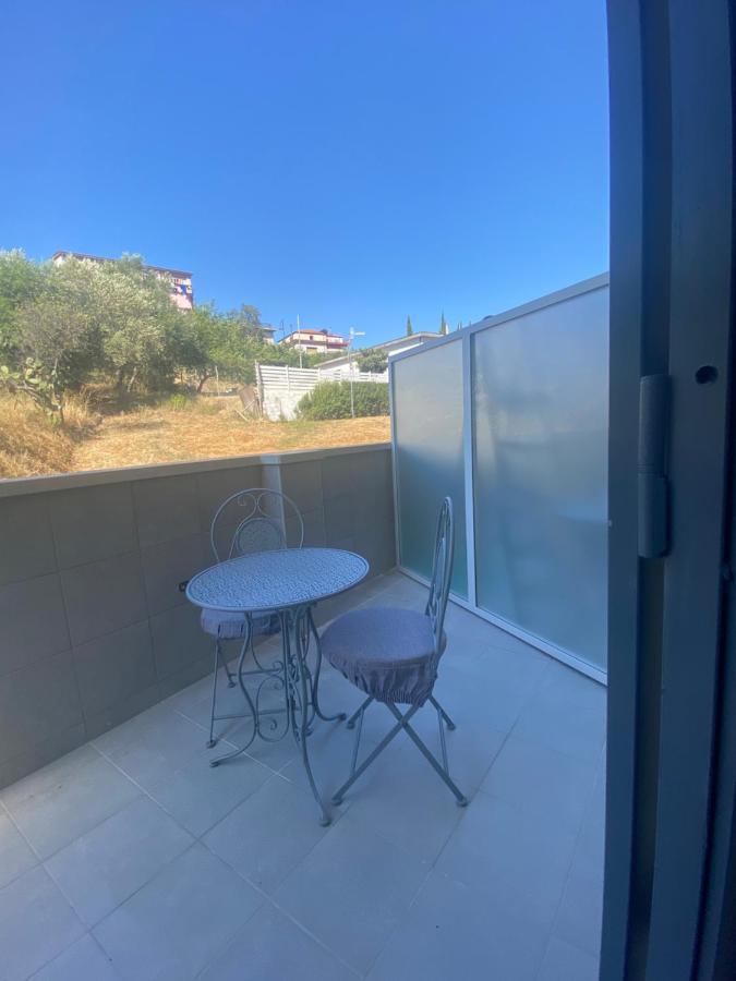 Porta Saracena Rooms Agropoli Esterno foto