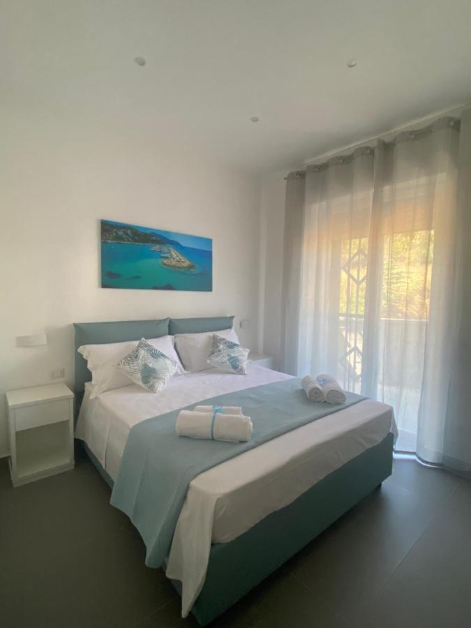Porta Saracena Rooms Agropoli Esterno foto