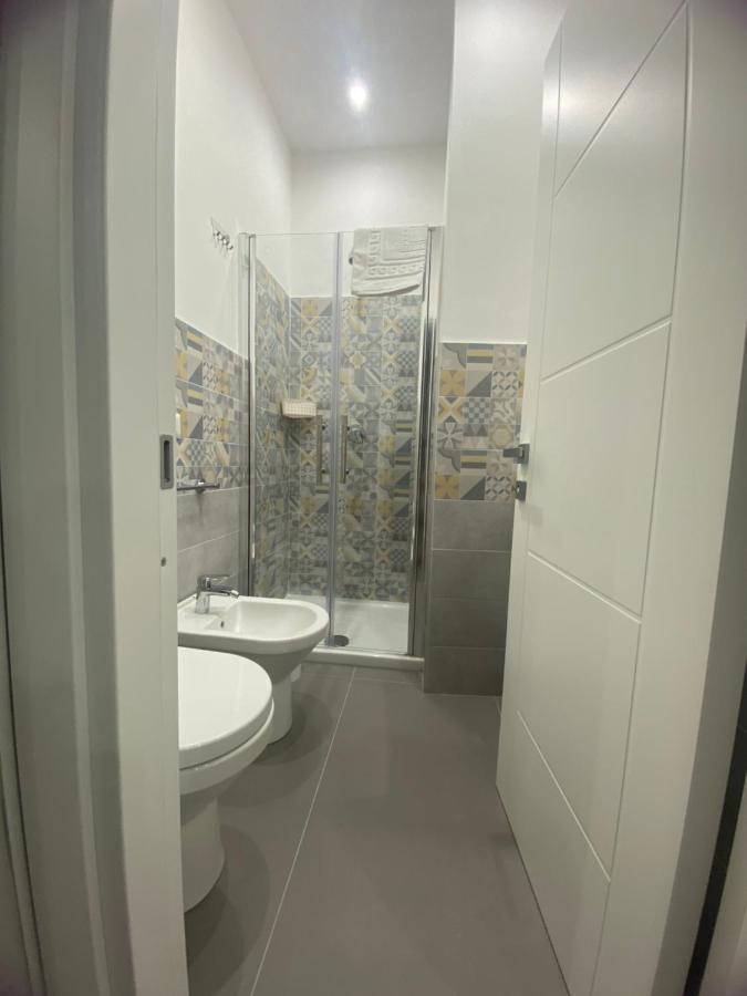 Porta Saracena Rooms Agropoli Esterno foto