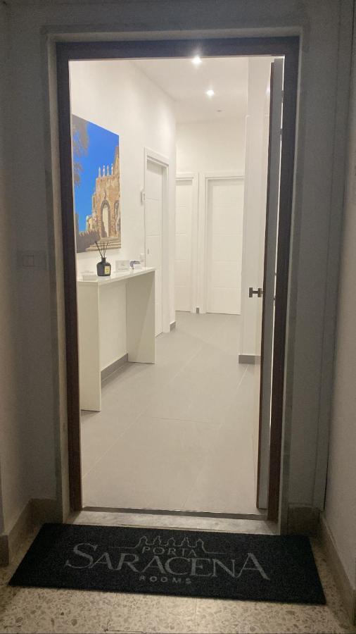 Porta Saracena Rooms Agropoli Esterno foto
