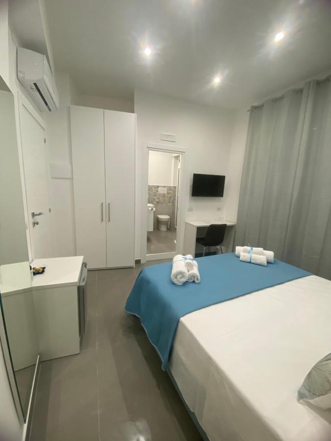 Porta Saracena Rooms Agropoli Esterno foto