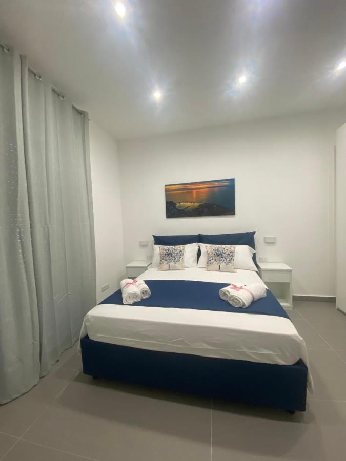 Porta Saracena Rooms Agropoli Esterno foto
