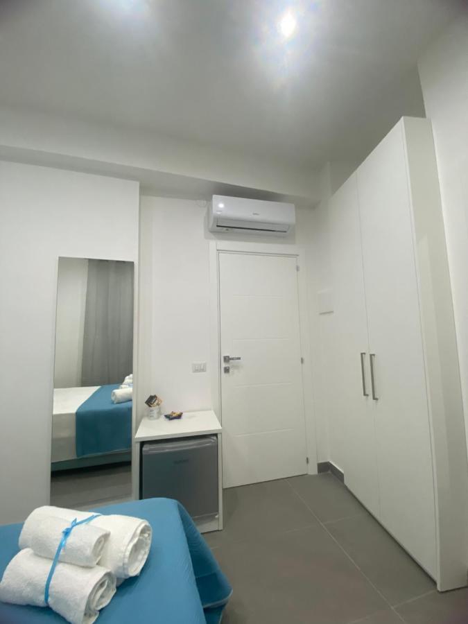 Porta Saracena Rooms Agropoli Esterno foto
