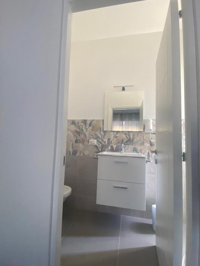 Porta Saracena Rooms Agropoli Esterno foto