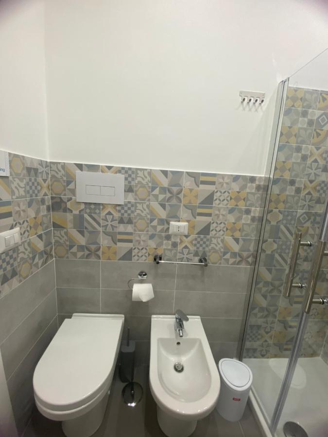 Porta Saracena Rooms Agropoli Esterno foto