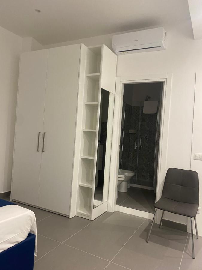 Porta Saracena Rooms Agropoli Esterno foto