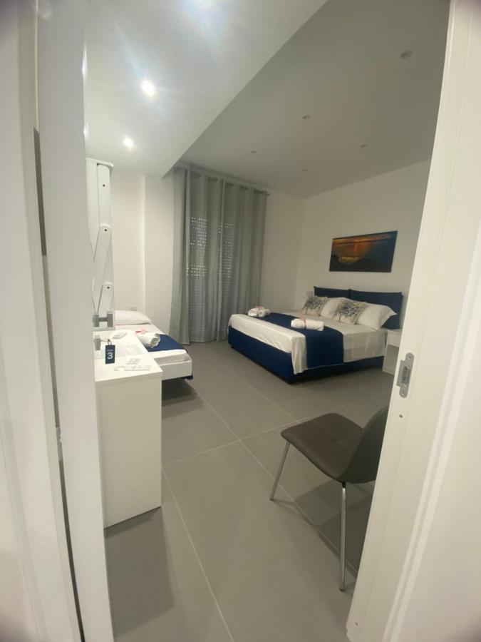 Porta Saracena Rooms Agropoli Esterno foto
