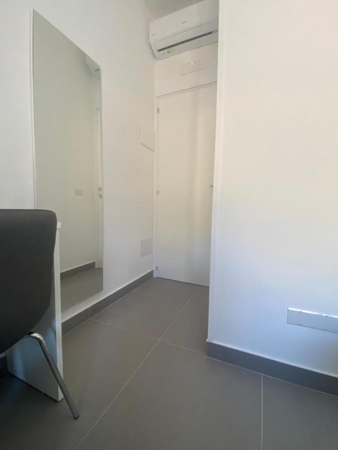 Porta Saracena Rooms Agropoli Esterno foto