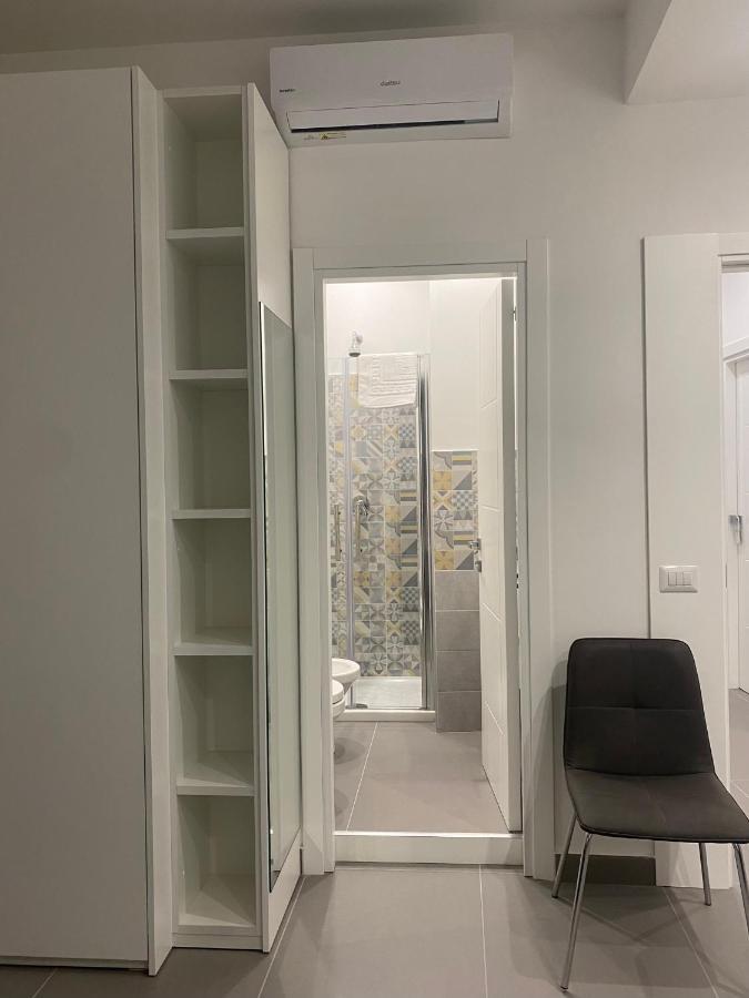Porta Saracena Rooms Agropoli Esterno foto