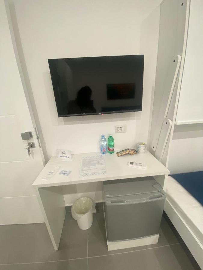 Porta Saracena Rooms Agropoli Esterno foto