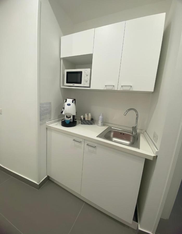 Porta Saracena Rooms Agropoli Esterno foto