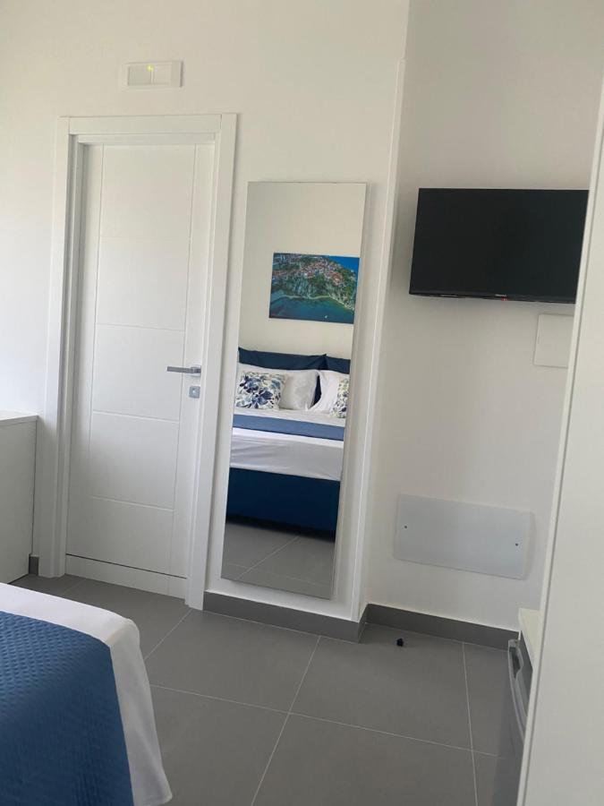Porta Saracena Rooms Agropoli Esterno foto