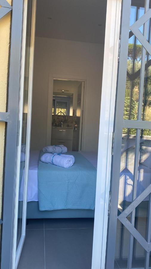 Porta Saracena Rooms Agropoli Esterno foto