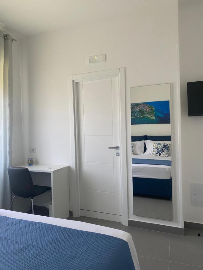 Porta Saracena Rooms Agropoli Esterno foto