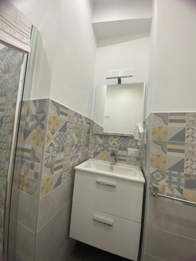 Porta Saracena Rooms Agropoli Esterno foto