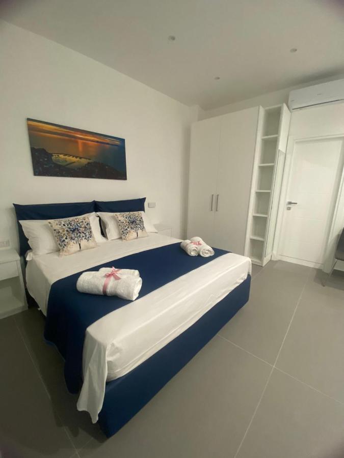 Porta Saracena Rooms Agropoli Esterno foto
