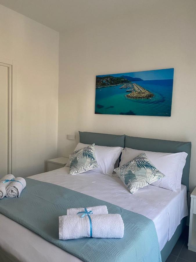 Porta Saracena Rooms Agropoli Esterno foto
