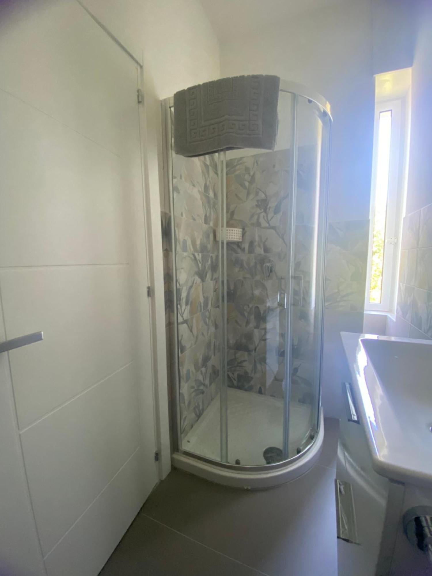 Porta Saracena Rooms Agropoli Esterno foto