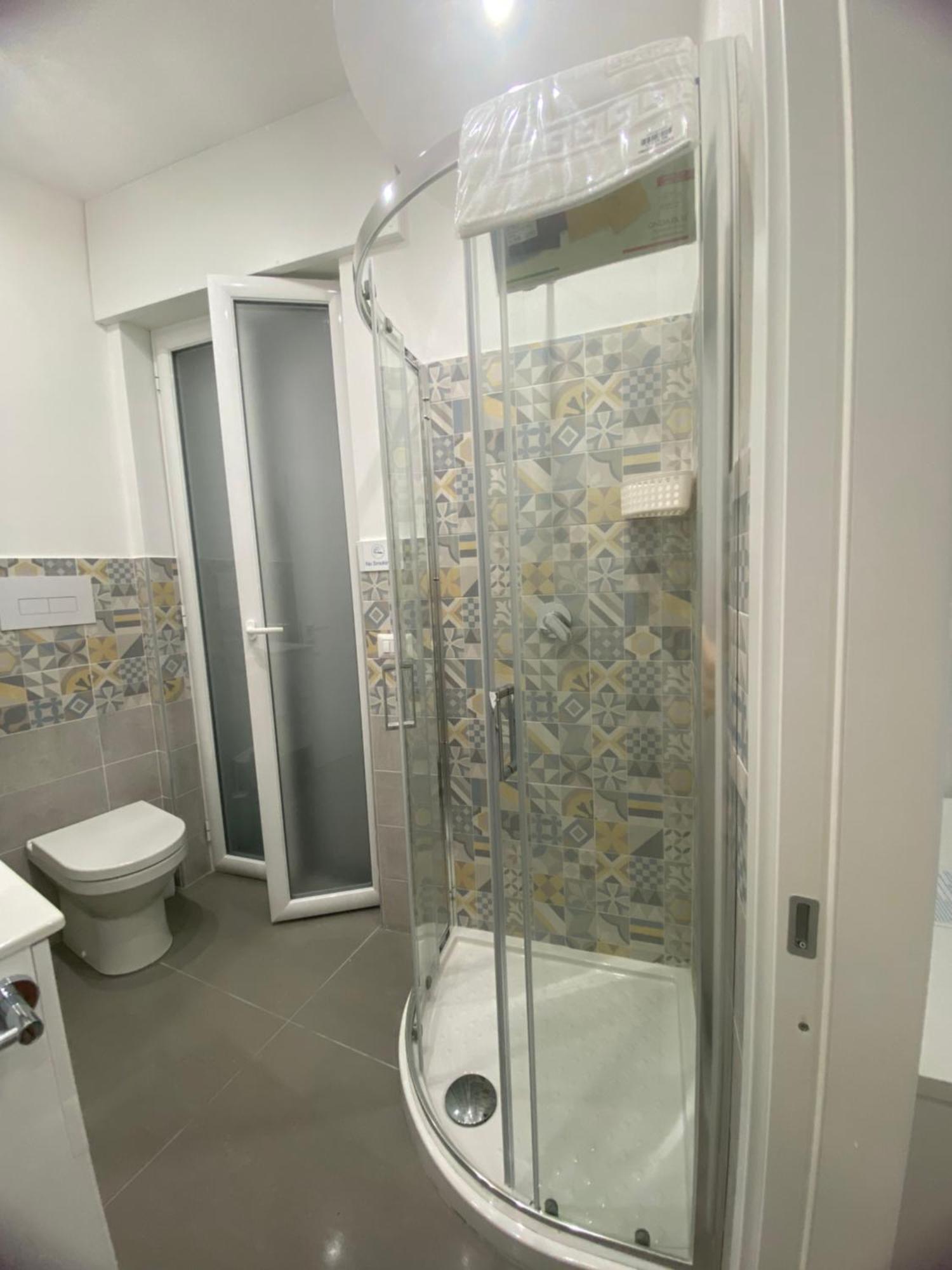 Porta Saracena Rooms Agropoli Esterno foto